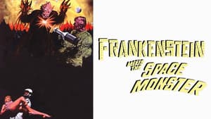 Frankenstein Meets the Space Monster — foto 8