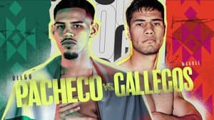 Diego Pacheco vs. Manuel Gallegos — foto 1