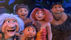 El Árbol Familiar de los Croods — foto 4