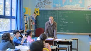 Et si on levait les yeux ? Une classe face aux écrans — foto 1