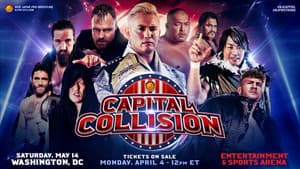 NJPW Capital Collision 2022 — foto 1