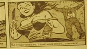 Confidential File: Horror Comics — foto 1