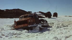 Wende im Eis - Die Geschichte der letzten DDR-Antarktisforscher — foto 3
