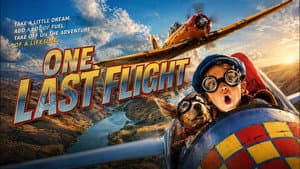 One Last Flight — foto 1