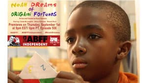 Noah Dreams of Origami Fortunes — foto 1