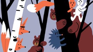 Le dernier arbre de Noël — foto 1