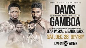 Gervonta Davis vs. Yuriorkis Gamboa — foto 2