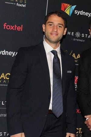 Nathan Saidden
