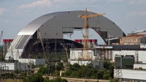 Tchernobyl : nuage radioactif sur la France — foto 1