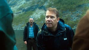 Birk & Magna - Gruvens mørke hemmelighet — foto 3