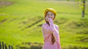 Небесные жены луговых мари — foto 2