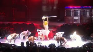 Lady Gaga Presents: The Monster Ball Tour at Madison Square Garden — foto 10