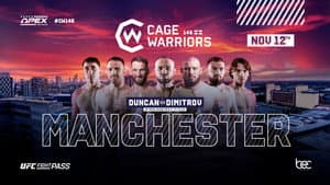 Cage Warriors 146: Manchester — foto 1