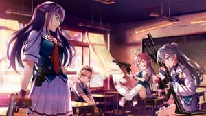 Grisaia: Phantom Trigger The Animation — foto 1