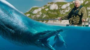 Attenborough and the Giant Sea Monster — foto 6