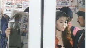 痴漢チン入乱乳電車 — foto 3