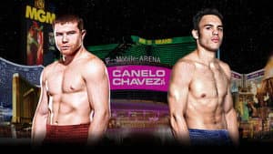 Canelo Alvarez vs. Julio Cesar Chavez Jr. — foto 1
