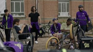 Uw rider is onderweg — foto 4