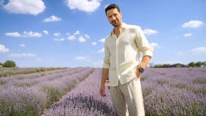 Iubire cu parfum de lavandă — foto 3