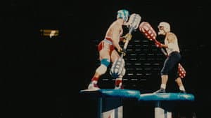 Músculos y caos: Una versión no autorizada de Gladiadores americanos — foto 3