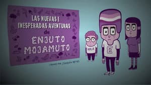 Las nuevas e inesperadas aventuras de Enjuto Mojamuto — foto 2
