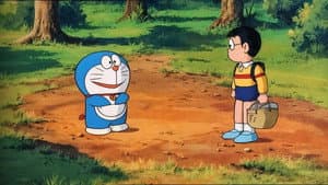 映画ドラえもん のび太と竜の騎士 — foto 2