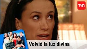 Volvio la luz divina