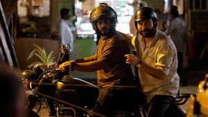 ഡൊമിനിക് ആൻഡ് ലേഡീസ് പേഴ്സ് — foto 7
