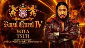 NJPW Royal Quest IV — foto 7