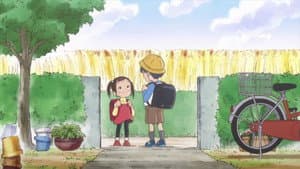 大きい1年生と小さな2年生 — foto 2