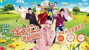 金大花的華麗冒險 — foto 2