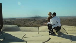 Louis Theroux: The Settlers — foto 3