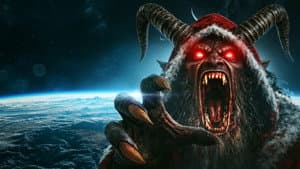 Krampus in Space — foto 1