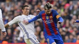 Ronaldo vs. Messi: Face Off! — foto 2