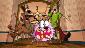 De la nada: ¡Scooby-Doo! Conoce a Coraje, el Perro Cobarde — foto 7