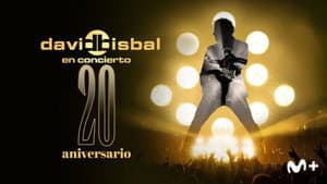 David Bisbal en concierto - 20 Aniversario — foto 1