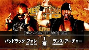 NJPW New Japan Cup 2018 - Day 2 — foto 6