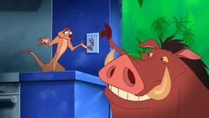 Wild About Safety: Timon and Pumbaa Safety Smart at Home! — foto 1