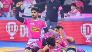 Sons of The Soil - Jaipur Pink Panthers — foto 3