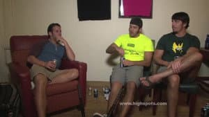 Best Friends With Roderick Strong — foto 1