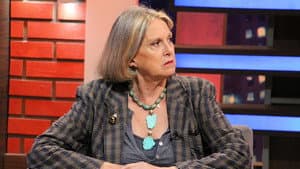 Sin Dios Ni Late recibe a Susana Palomino