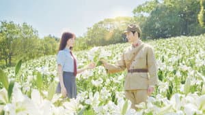 あの花が咲く丘で、君とまた出会えたら。 — foto 1