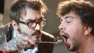 Folhado de Salmão Vida Loka & S´mores — foto 1