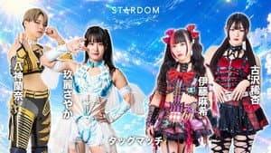 STARDOM in TAKASAKI 2026 May. — foto 1