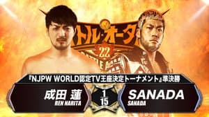NJPW Battle Autumn 2022 - Day 16 — foto 5