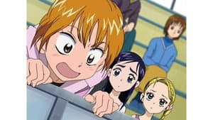 ¡La mejor pareja! Nagisa y Ryota a toda marcha