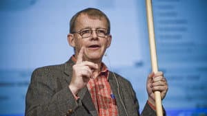 Roslings värld — foto 1
