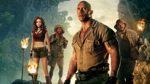 Jumanji: En la selva — foto 7
