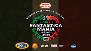 CMLL Presenta NJPW Fantastica Mania México 2025 — foto 2