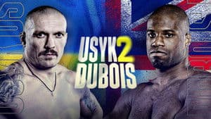 Oleksandr Usyk vs. Daniel Dubois II — foto 5